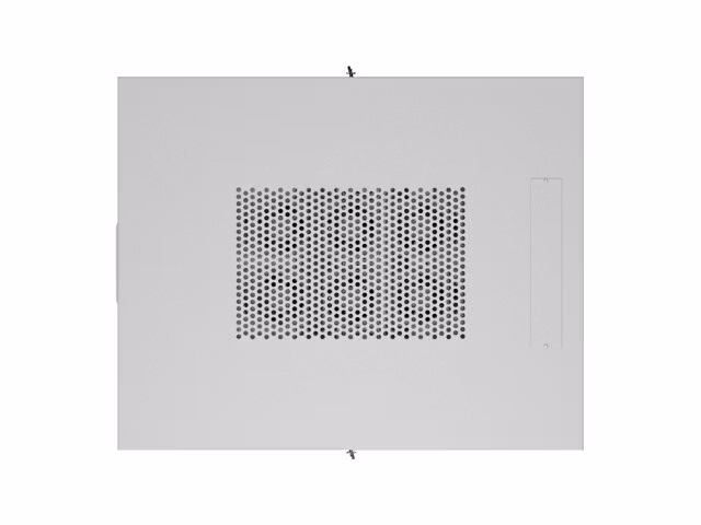 RACKSKÅP 19" FRISTÅENDE 42U/800X1000 (FLAT PACK) MED GLASDÖRR LCD GRÅ LANBERG V2