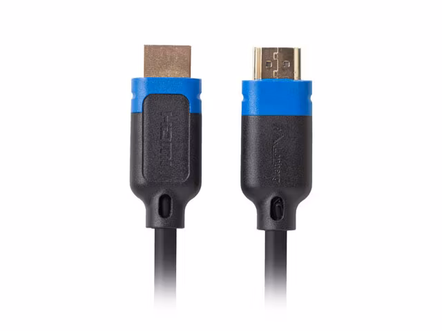 HDMI M/M V2.1 KABEL 5M 8K 60HZ CCS SVART LANBERG