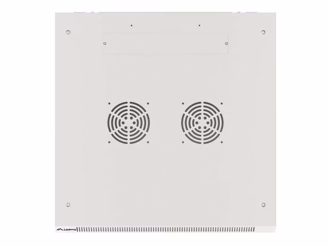 RACKSKÅP 19" VÄGGMONTERAT 18U/600X600 (FLAT PACK) GRÅ LANBERG V2
