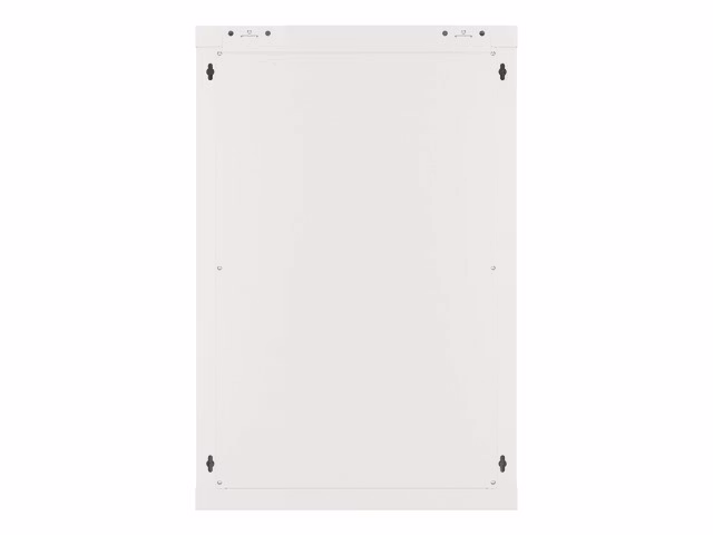RACKSKÅP 19" VÄGGMONTERAT 18U/600X450 (FLAT PACK) GRÅ LANBERG V2