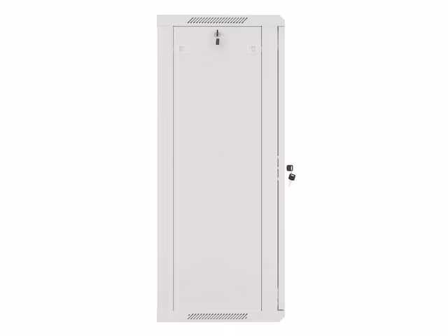 RACKSKÅP 19" VÄGGMONTERAT 22U/600X450 (FLAT PACK) GRÅ LANBERG V2