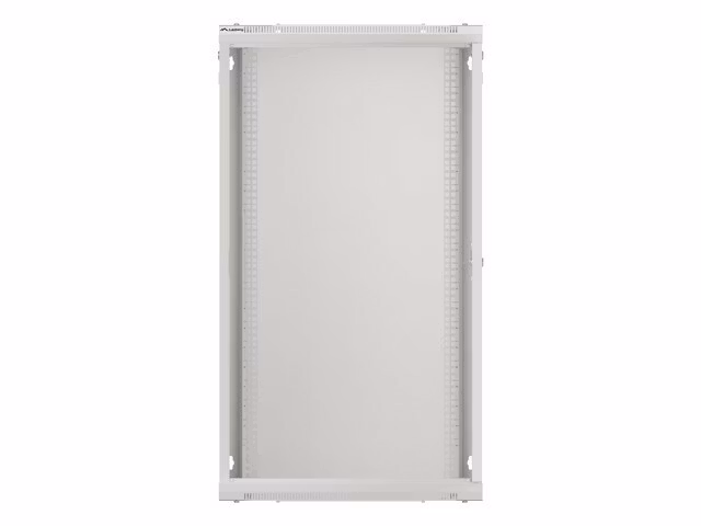 RACKSKÅP 19" VÄGGMONTERAT 22U/600X450 (FLAT PACK) GRÅ LANBERG V2