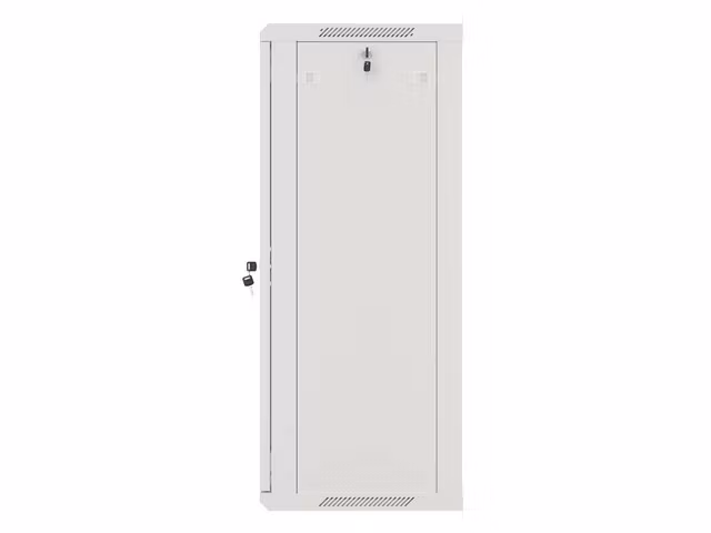 RACKSKÅP 19" VÄGGMONTERAT 22U/600X450 (FLAT PACK) GRÅ LANBERG V2