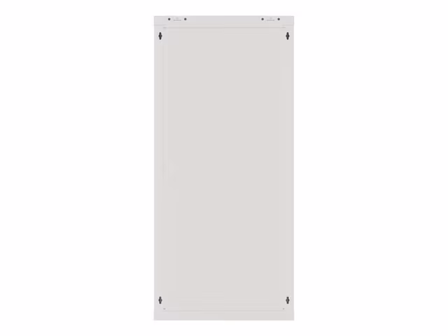 RACKSKÅP 19" VÄGGMONTERAT 27U/600X450 (FLAT PACK) GRÅ LANBERG V2