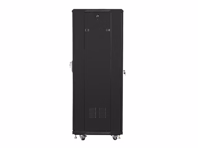 RACKSKÅP 19" FRISTÅENDE 32U/600X600 (FLAT PACK) SVART LANBERG