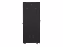 RACKSKÅP 19" FRISTÅENDE 37U/600X800 (FLAT PACK) SVART LANBERG