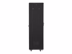 RACKSKÅP 19" FRISTÅENDE 42U/600X600 (FLAT PACK) SVART LANBERG