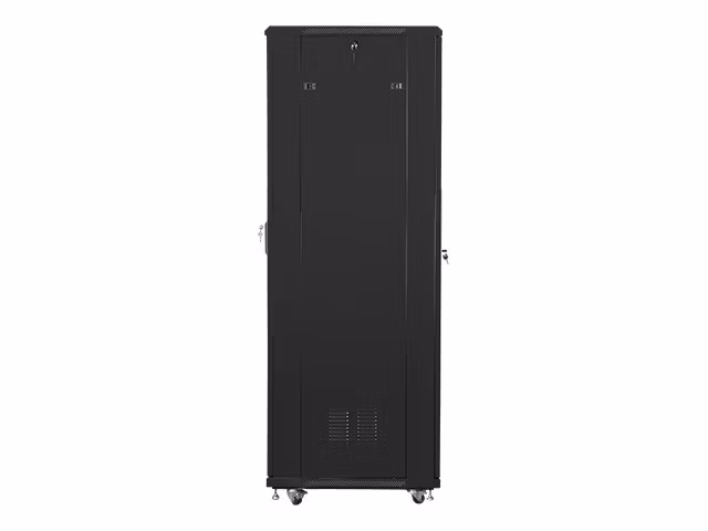 RACKSKÅP 19" FRISTÅENDE 42U/600X800 (FLAT PACK) SVART LANBERG