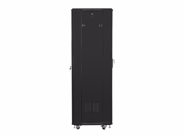 RACKSKÅP 19" FRISTÅENDE 37U/600X600 (FLAT PACK) SVART LANBERG