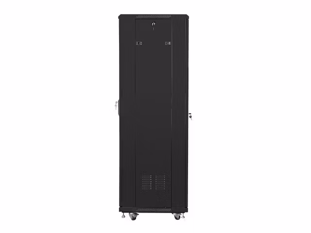 RACKSKÅP 19" FRISTÅENDE 37U/600X600 (FLAT PACK) SVART LANBERG