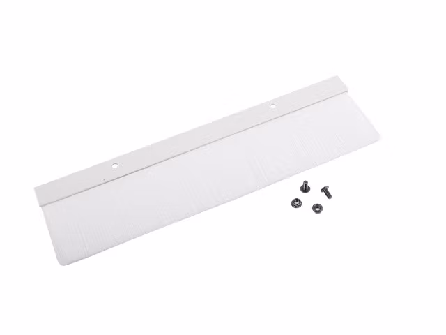 19" KABELGENOMFÖRING BORSTPANEL GRÅ LANBERG AK-1102-S