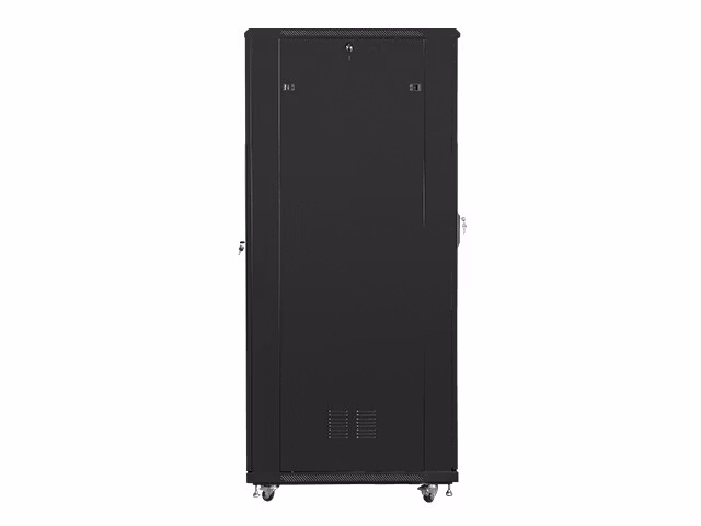 RACKSKÅP 19" FRISTÅENDE 42U/800X1000 (FLAT PACK) SVART LANBERG