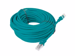 PATCHKABEL CAT.5E FTP 15M GRÖN FLUKE PASSERADE LANBERG