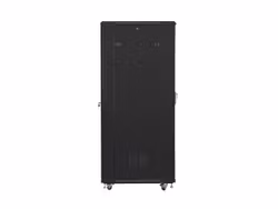 RACKSKÅP 19" FRISTÅENDE 47U/800X800 (FLAT PACK) SVART LANBERG