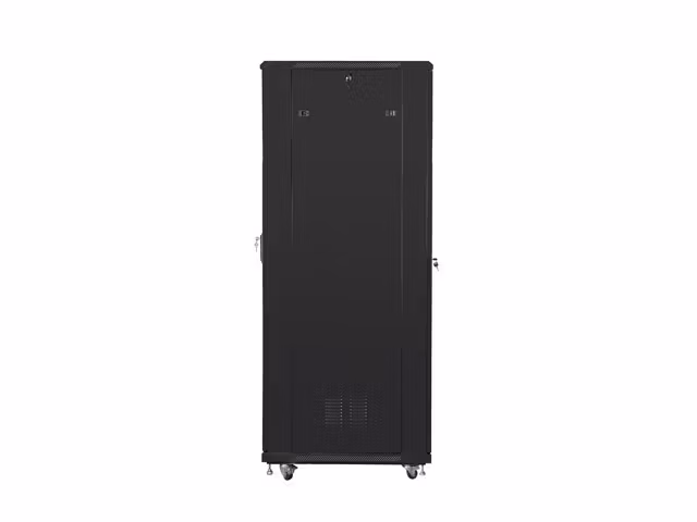 RACKSKÅP 19" FRISTÅENDE 42U/800X800 (FLAT PACK) SVART LANBERG
