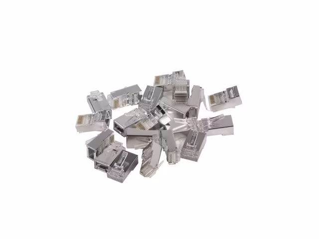 RJ45 CAT.5E FTP-KONTAKT 8P8C (20ST) LANBERG