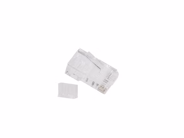 RJ45 KAT.6 UTP-KONTAKT 8P8C (20ST) LANBERG