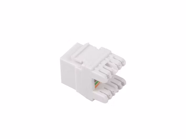 KEYSTONE MODUL RJ45->LSA CAT.5E UTP 180° LANBERG