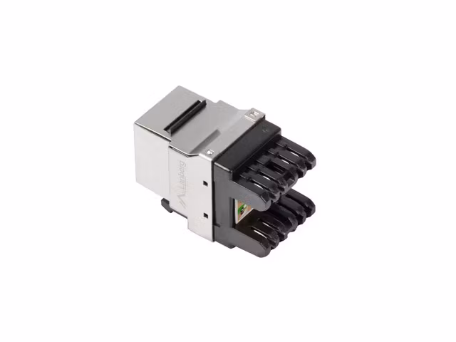 KEYSTONE MODUL RJ45->LSA CAT.5E FTP 180° LANBERG
