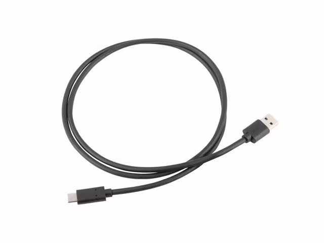 USB-C(M)->USB-A(M) 3.1 KABEL 1.8M SVART LANBERG