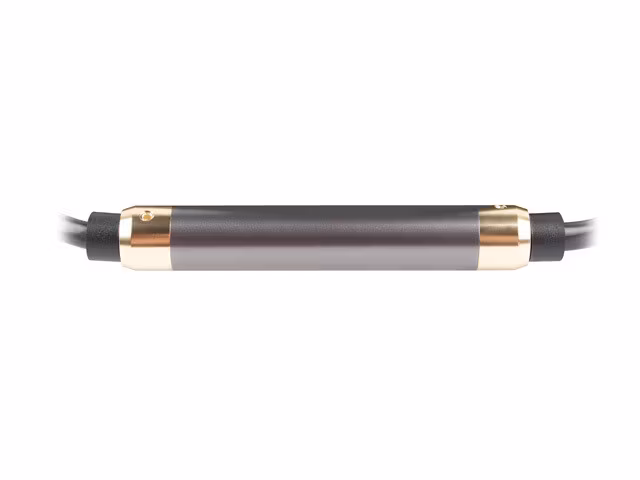HDMI M/M V2.0 KABEL 15M 4K CU SVART LANBERG