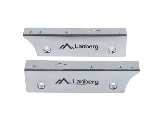 MONTERINGSRAM FÖR 2,5" SSD/HDD TILL 3,5" FACK LANBERG