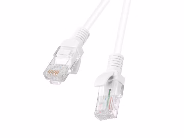 PATCHKABEL CAT.6 UTP 15M VIT FLUKE PASSERADE LANBERG
