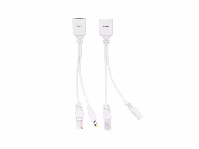 POE INJEKTOR PASSIV UTP ADAPTER KIT 15CM LANBERG