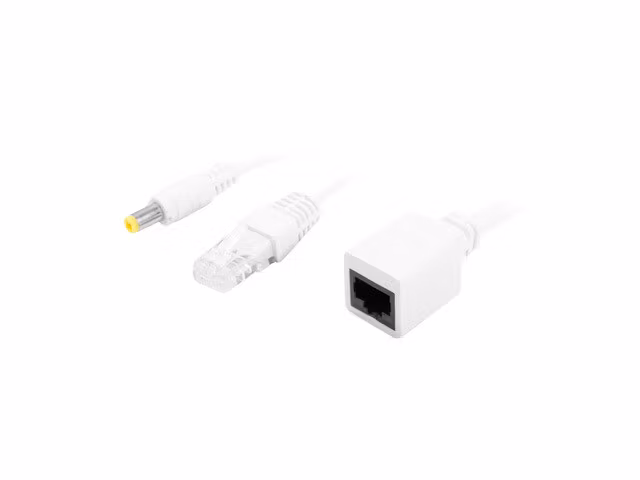 POE INJEKTOR PASSIV UTP ADAPTER KIT 15CM LANBERG