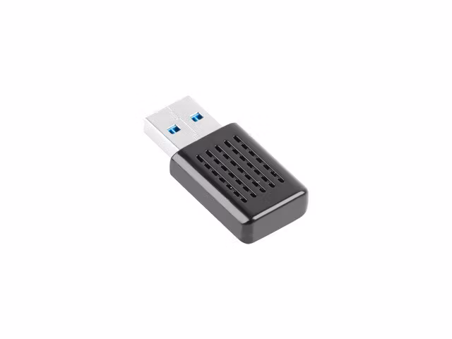 USB-ADAPTER TRÅDLÖST NÄTVERKSKORT LANBERG NC-1200-WI AC1200 DUAL BAND