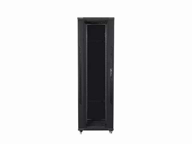 RACKSKÅP 19" FRISTÅENDE 42U/800X1200 (FLAT PACK) SVART LANBERG (FLAT PACK)