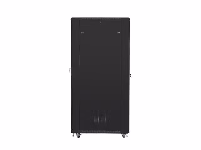 RACKSKÅP 19" FRISTÅENDE 42U/800X1200 (FLAT PACK) SVART LANBERG (FLAT PACK)