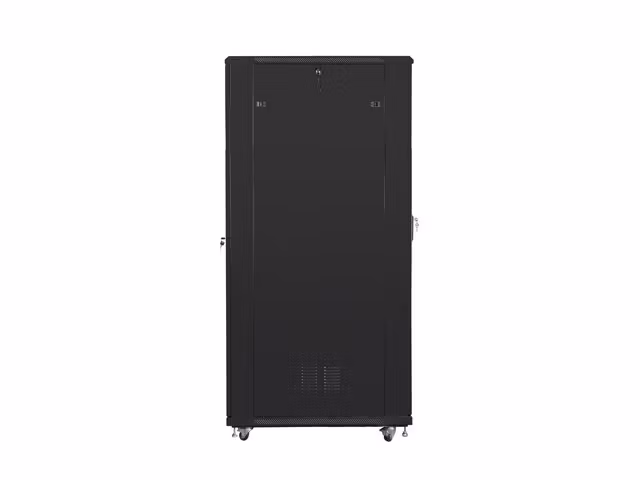 RACKSKÅP 19" FRISTÅENDE 42U/800X1200 (FLAT PACK) SVART LANBERG (FLAT PACK)