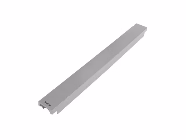 19" SNABBMONTERAD BRANDSKYDDAD BLINDPANEL AV PLAST 1U GRÅ LANBERG