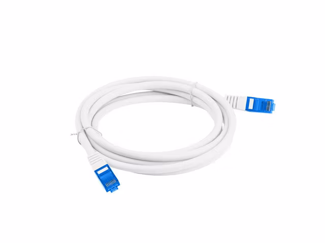 PATCHKABEL CAT.6A S/FTP LSZH CCA 3M VIT FLUKE PASSED LANBERG