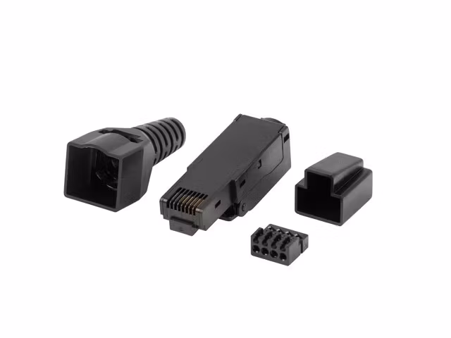 RJ45 KAT.6 UTP-KONTAKT 8P8C VERKTYGSLÖS LANBERG
