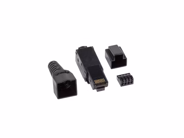 RJ45 KAT.6 UTP-KONTAKT 8P8C VERKTYGSLÖS LANBERG