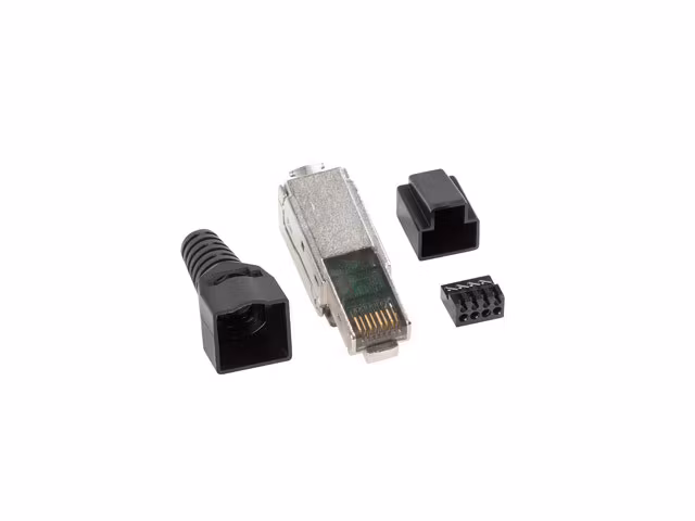 RJ45 CAT.6 FTP-KONTAKT 8P8C VERKTYGSLÖS LANBERG