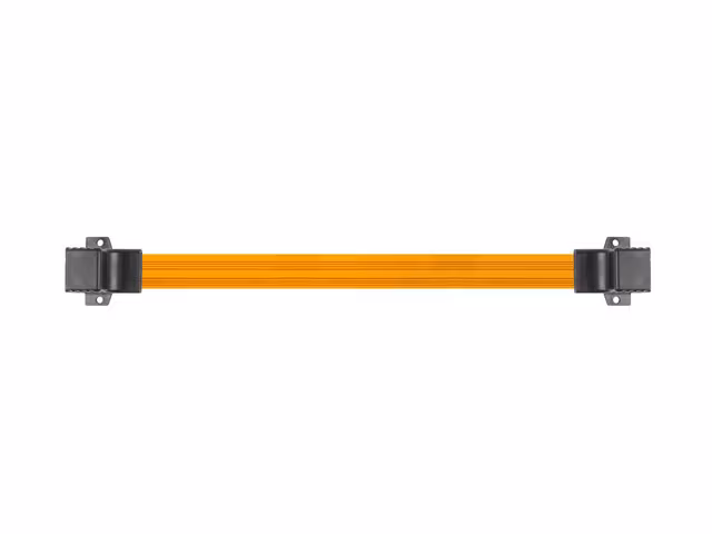 RJ45 INLINE-KOPPLARE SMAL FÖNSTERKABEL 23CM LANBERG