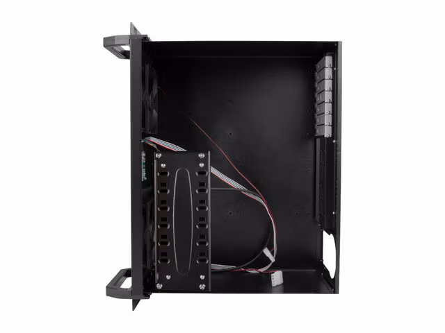 RACKMONTERAT SERVERCHASSI LANBERG ATX 350/10 19"/4U