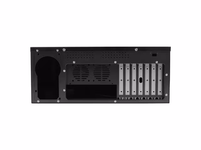 RACKMONTERAT SERVERCHASSI LANBERG ATX 350/10 19"/4U
