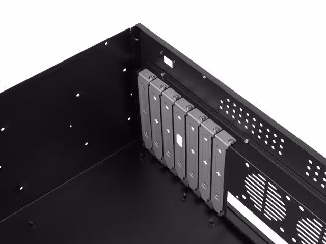 RACKMONTERAT SERVERCHASSI LANBERG ATX 350/10 19"/4U