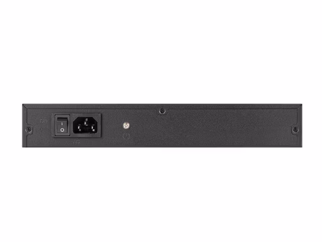 SWITCH LANBERG RSGE-24 24X 1GB UNMANAGED GIGABIT ETHERNET RACK 19"