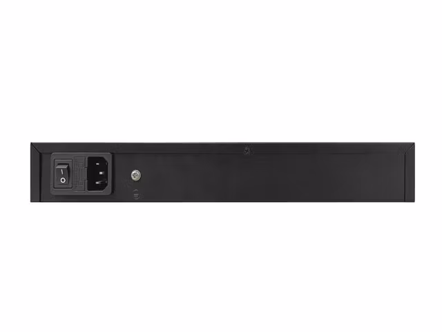 SWITCH LANBERG 24X 100MB POE+/2X COMBO RACK 19" GIGABIT ETHERNET 360W V2