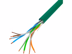 LAN KABEL UTP 305M SOLID CCA GRÖN LANBERG