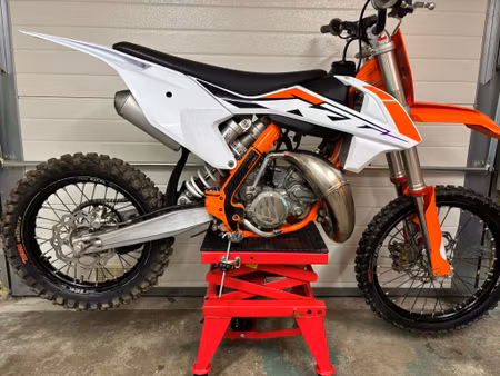 Ktm SX85 2023 - 140 hours