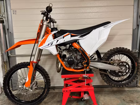Ktm SX85 2023 - 140 hours