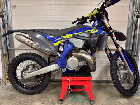 Sherco SE250 2024 - 99,7 hours