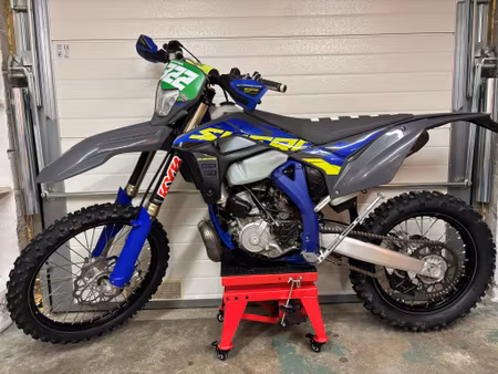 Sherco SE250 2024 - 99,7 hours