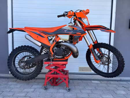 Ktm EXC250 2021 - 189 hours